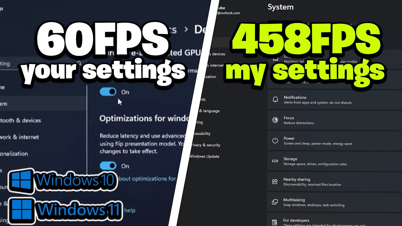 The Ultimate 2025 PC Optimization Guide: Boost FPS, Reduce Lag, and ...