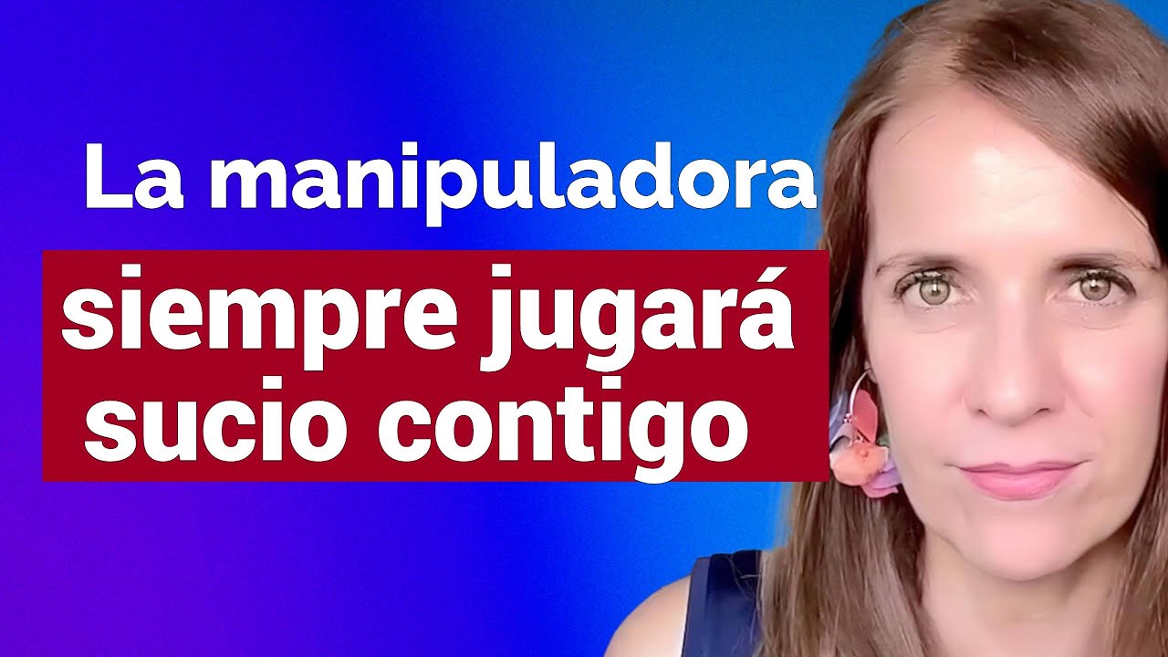 👉 Si Siente que te Pierde, Ella Jugará Sucio (No Caigas en su Juego porque NO es AMOR)