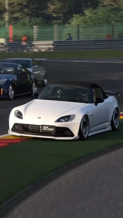 S2000 typeS - YouTube