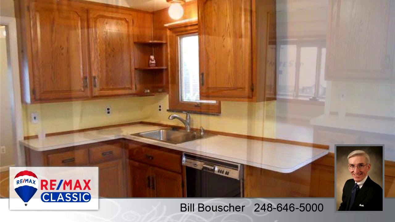 Residential for sale 111 Jeffrey Avenue, Royal Oak, MI 48073 YouTube