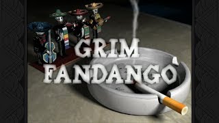 Grim Fandango Story Summary