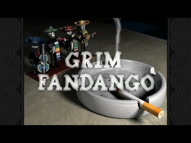 grim fandango cigarette case Grim Fandango Story Summary
