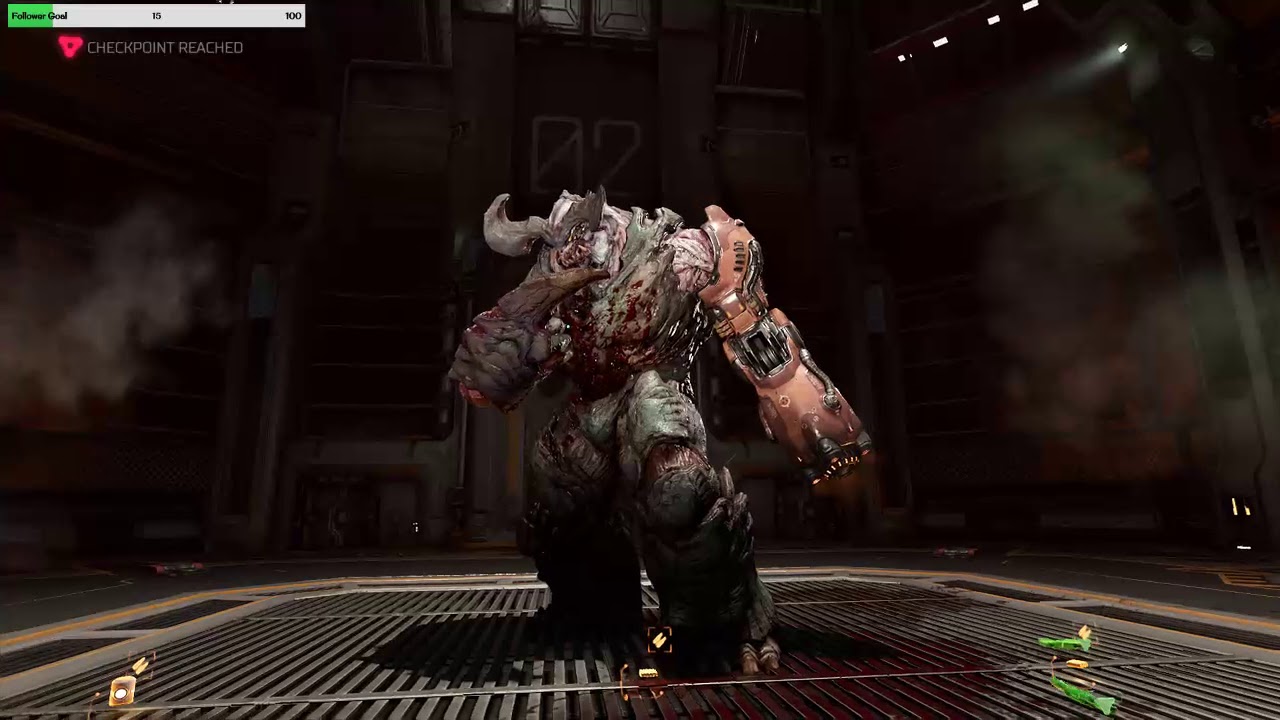 What Speedrunners do to Kill the Cyberdemon