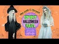 SPIRIT HALLOWEEN HAUL! Home Decor + Costume Try-on