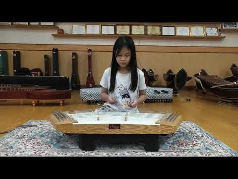 เพลงจีนช้วน ขิมสาย by พีช