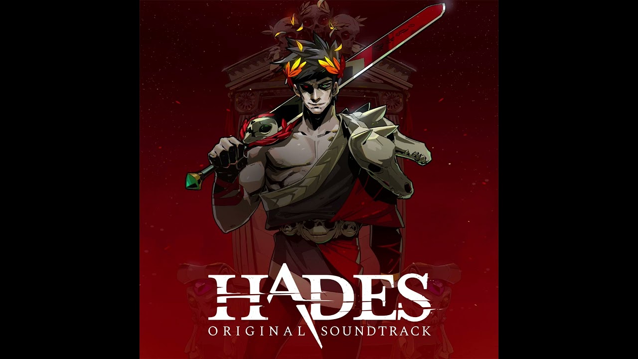 [Hades Original Soundtrack] 06 The Painful Way
