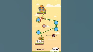 Rope Puzzle 3d games #please_subscribe_my_channel #games #subcribemychannel