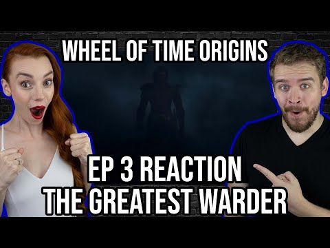 More Questions Than Answers?!? | Wheel Of Time Origins Ep 3 Reaction | The Greatest Warder