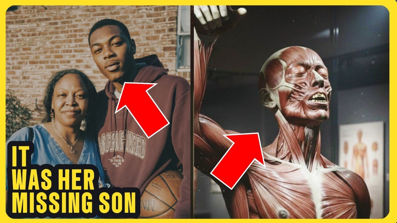 For 25 Years, a Museum Kept a ‘Medical Specimen’ — Then a Mother Realized  It Was Her Missing Son