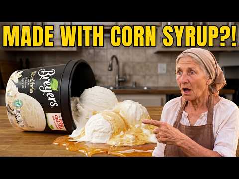 6 US Ice Cream Brands You MUST AVOID  (And 3 That Are Actually Real Cream) — Farmer Explained