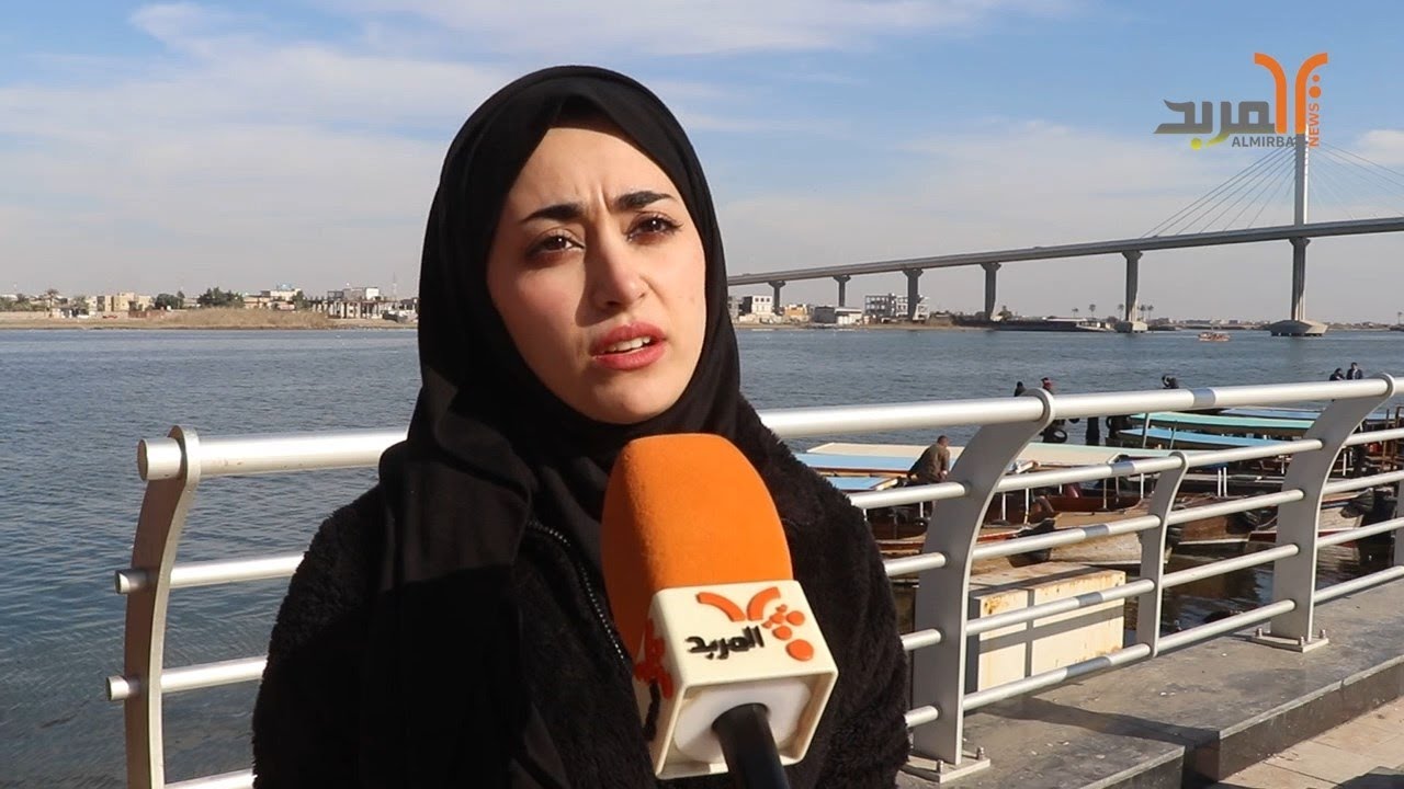 آراء مواطنين بصريين حول تأثيرات الأحداث في إيران على العراق 