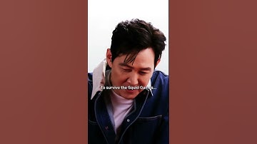 Gi-hun ranks the K-pop group who can survive the Squid Game💀