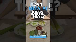 I found 5 Asian foods and asked Meta AI what they were… #raybanmeta #aiglasses #chinalife #metaai