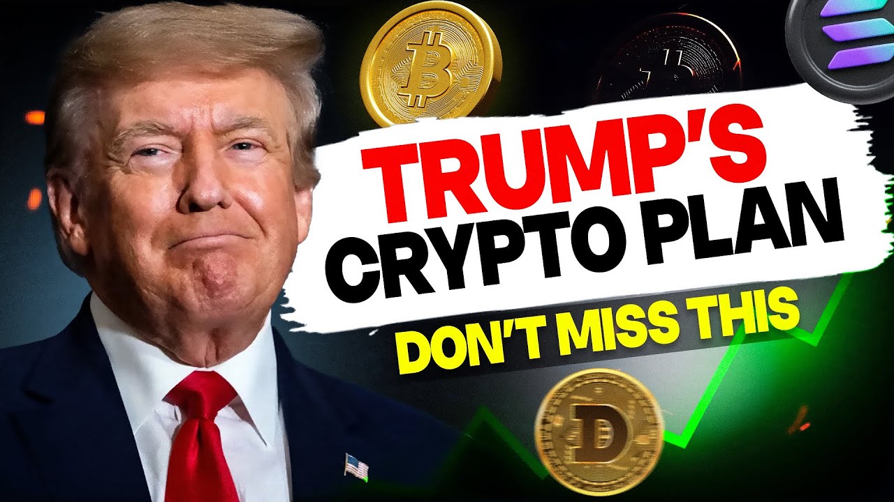 How Trump’s Presidency Could Change Bitcoin Forever!