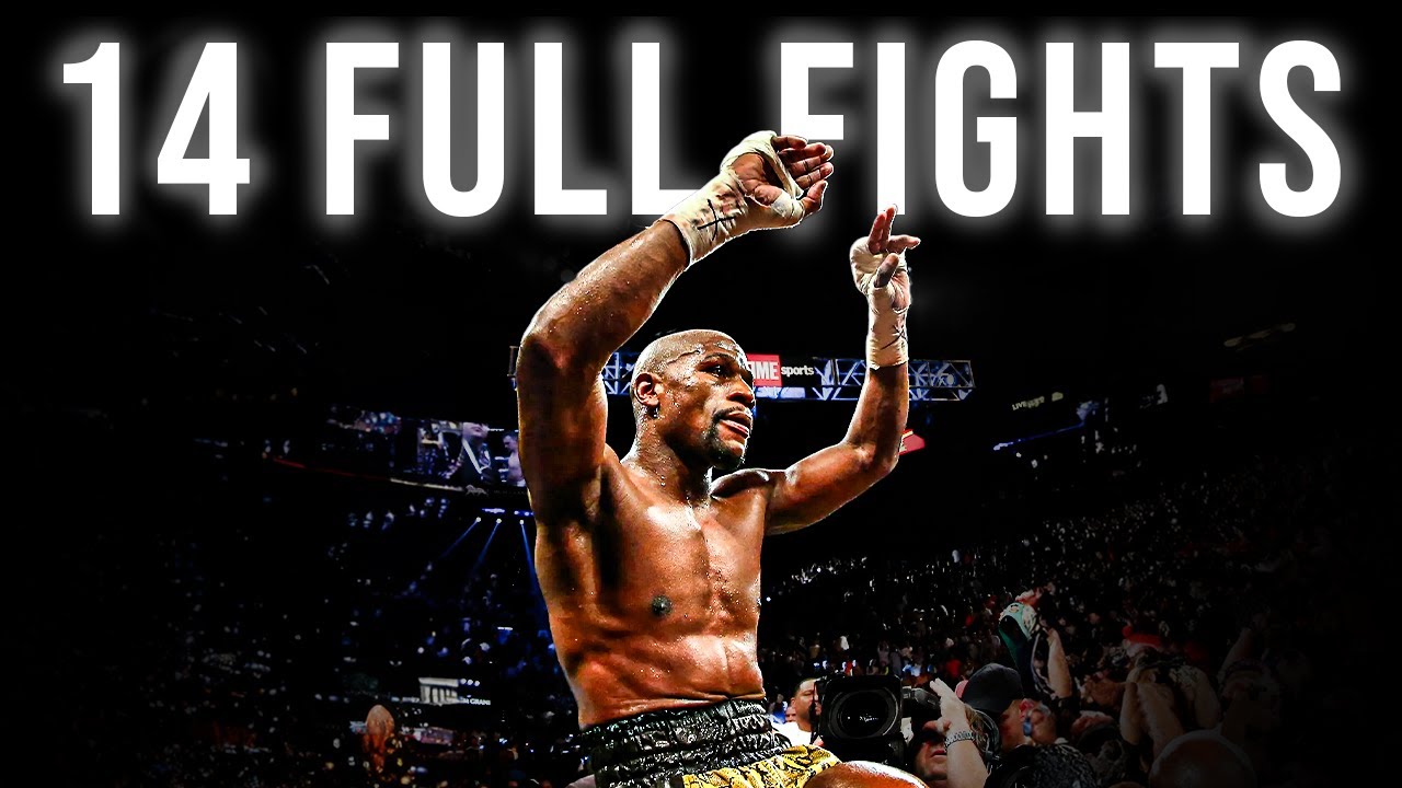 Floyd Mayweather's BRUTAL Fights (ALL KNOCKOUTS)