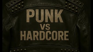 What Is Punk and Hardcore? The Crossroads of Anger and Expression  #Punk #Hardcore