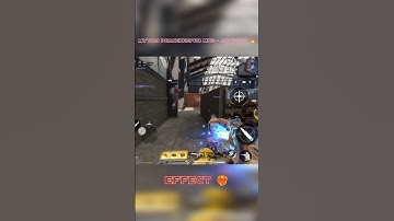 Mythic Peacekeeper MK2 - Artifact 🔥 #peacekeeper #mythic #codm #shorts #codmobile #gaming