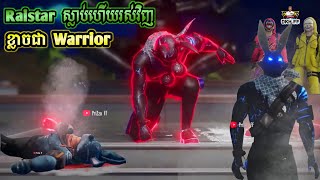 Raistar 🐰 Warrior ក្លាយជា Super Hero រឿង Free Fire ខ្លីៗ