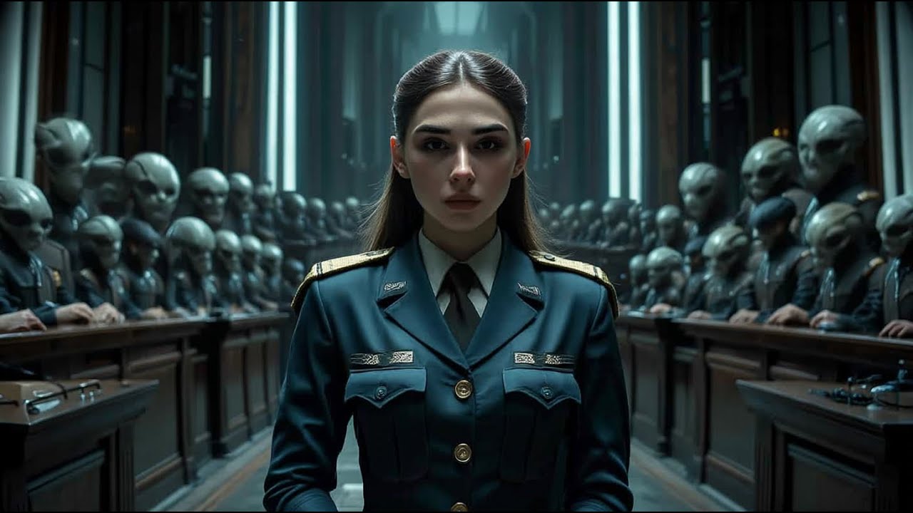 Мирные переговоры провалились — ответ людей ужаснул Галактику HFY | Научно-фантастическая история...