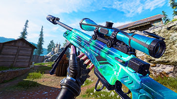 Mastering the Art of SND Sniping