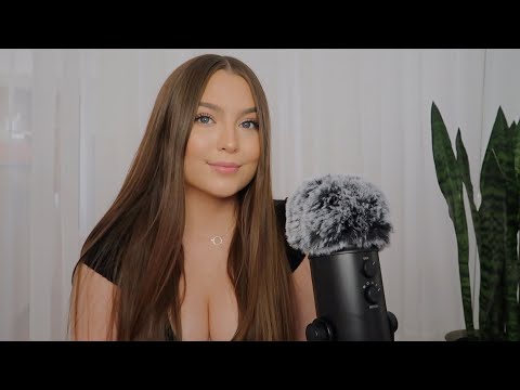 ASMR Soft Spoken Rambling for the First Time 🌱