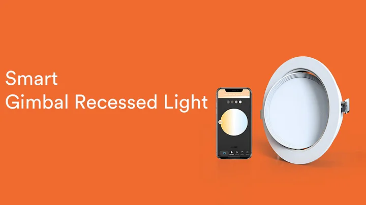 How to Install Lumary Smart Gimbal Recessed Lights