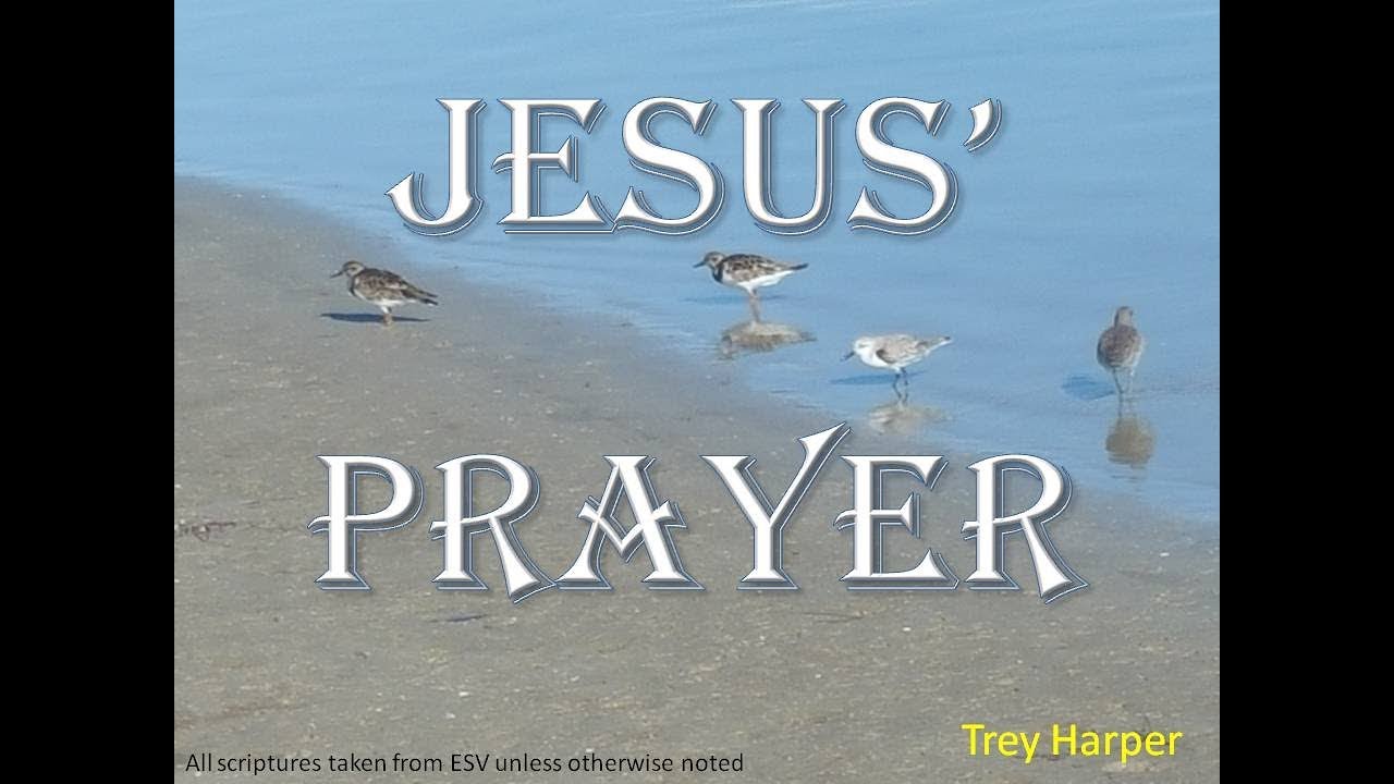 Jesus' Prayer