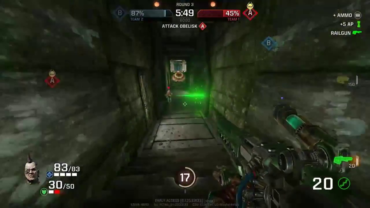 Silent Aim by id Software - "aw this is great!" ~ anarki