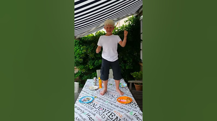Mannen striper