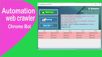 Free Web-Page Automation Project | Chrome Selenium Driver bot maker