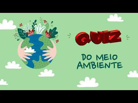 Quiz do Meio Ambiente 