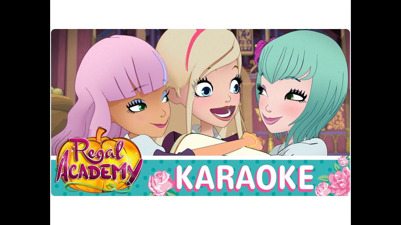 Regal Academy | Regal Academy [KARAOKE]