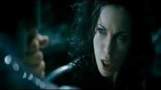 Kate Beckinsale, Scott Speedman, Michael Sheen, Rhona Mitra - Underworld
