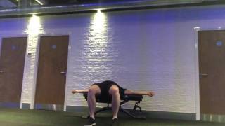 Will Davis Training - Bodyweight hip thrust