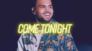 [FREE] Fridayyy x Chris Brown Type Beat "Come Tonight" super inspirational beat