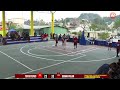 Torneo de basquetbol en llano crucero tepuxtepec mixes