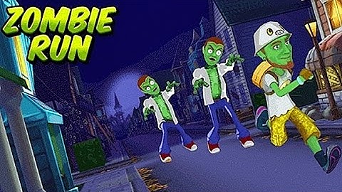 Zombie Escape Run - Android Gameplay HD