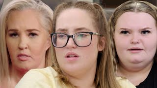‘Mama June: Family Crisis’: Pumpkin’s DIVORCE Shown In New Trailer