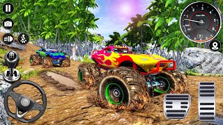 4x4 Offroad Monster Mud Racing - Jeep Drive Driving Simulator - Android GamePlay screenshot 5