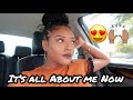 IT'S ALL ABOUT ME NOW + EASY WAYS TO SAVE MONEY! [CHIT CHAT + VLOG]