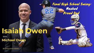 Unbelievable! This Senior’s LAST Swing Is Straight FIRE #baseballhighlights #highschoolsports