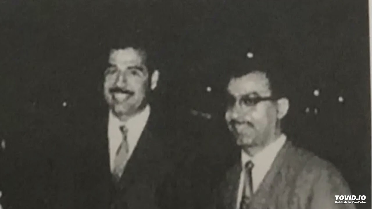 تسجيلات صدام حسين السرية ١١ . اجتماع مع القيادة القومية بعد حركة ناظم كزار