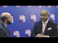 HR TV Interview with Irfan Hafeez at HR Summit & Expo