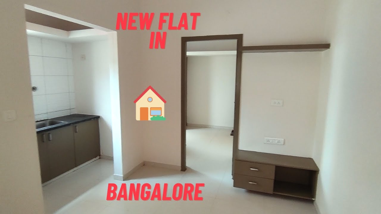 Software Engineer 's new Flat in Bangalore 🏠