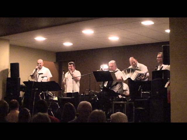 Saying Goodbye Waltz - Lenny Gomulka Chicago Push - Polonia Jan 2013 - Polkas Music