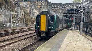 Class #350 Desiro LNWR Arriving Liverpool Lime Street