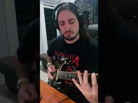 Irig Stream test - Axe FX ll XL+ raw audio #axefx #opeth #watershed #prs #irig #recording
