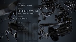 Easy Flock/Swarm Cheat