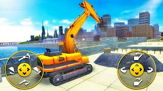 City Builder Simulator 2020 - Big Car Garage Construction - Android Gameplay screenshot 4