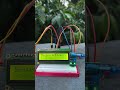 Arduino with earthquake detection #arduino #circuitdesign #electronicsdiy #arduinoproject #diytech